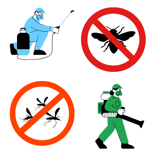Pest Control Process